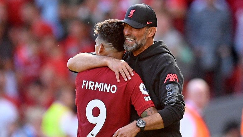Roberto Firmino po dwóch miesiącach milczenia